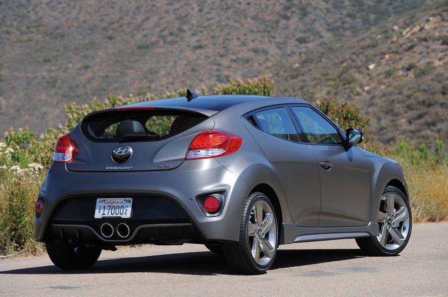  Hyundai Veloster Turbo 2012 года  (фото 108 из 244)